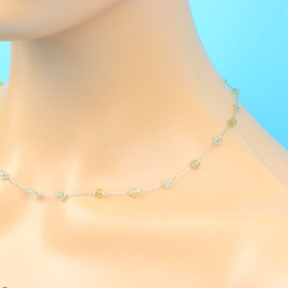 Delicate & Modern Necklace Chain – Perfect for Girls & Women, DYC1567 - Picture 9 of 14